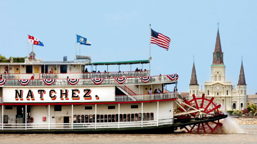 Steamboat Natchez