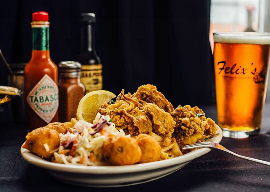 Felix’s Restaurant and Oyster Bar